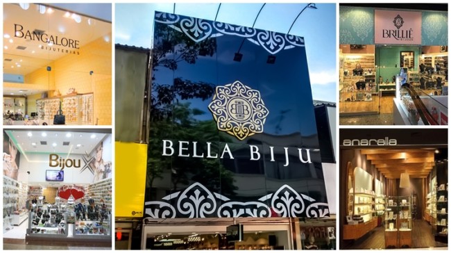 ideias para loja de bijuterias