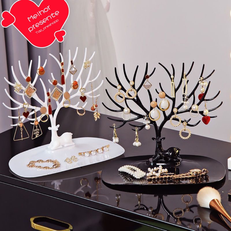 display para bijuterias