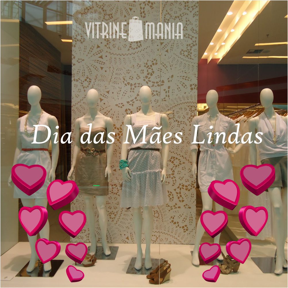 materiais decoração dia das mães