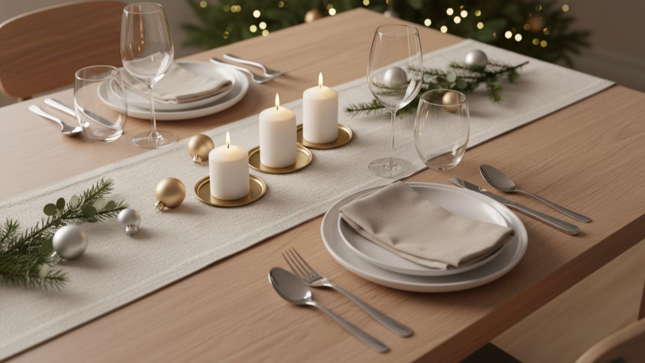 decoração vintage com tecidos