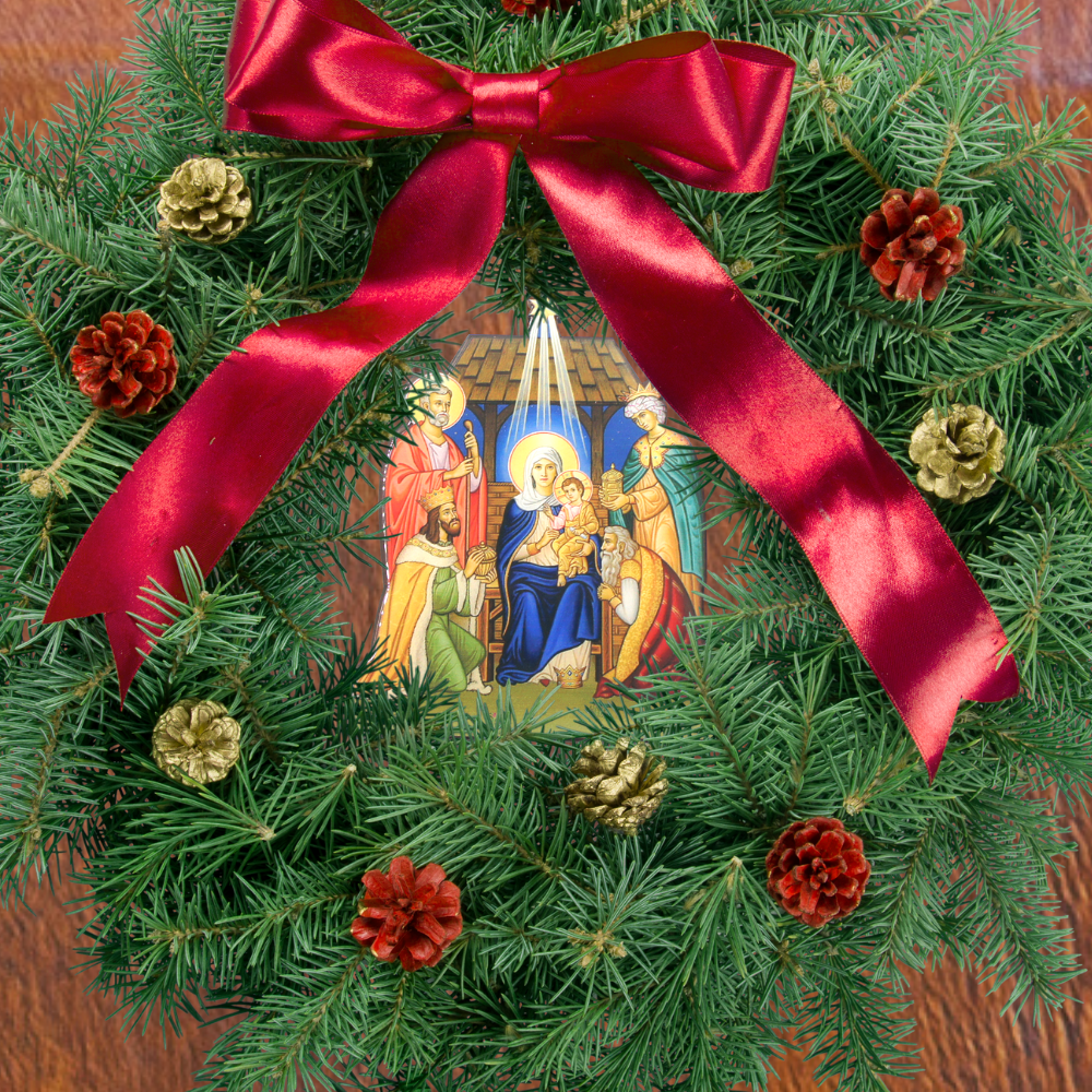 símbolos de natal