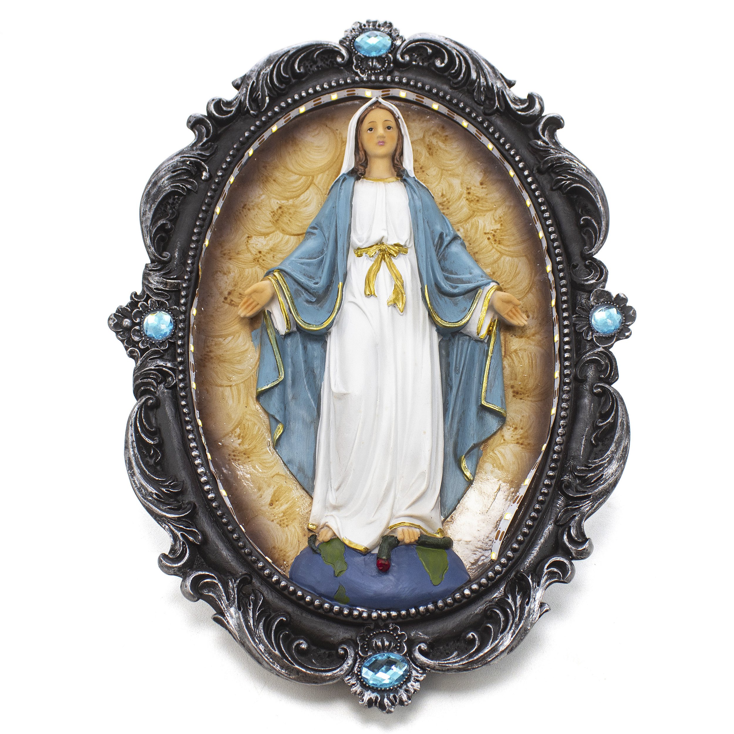 Mãezinha do Céu decoração