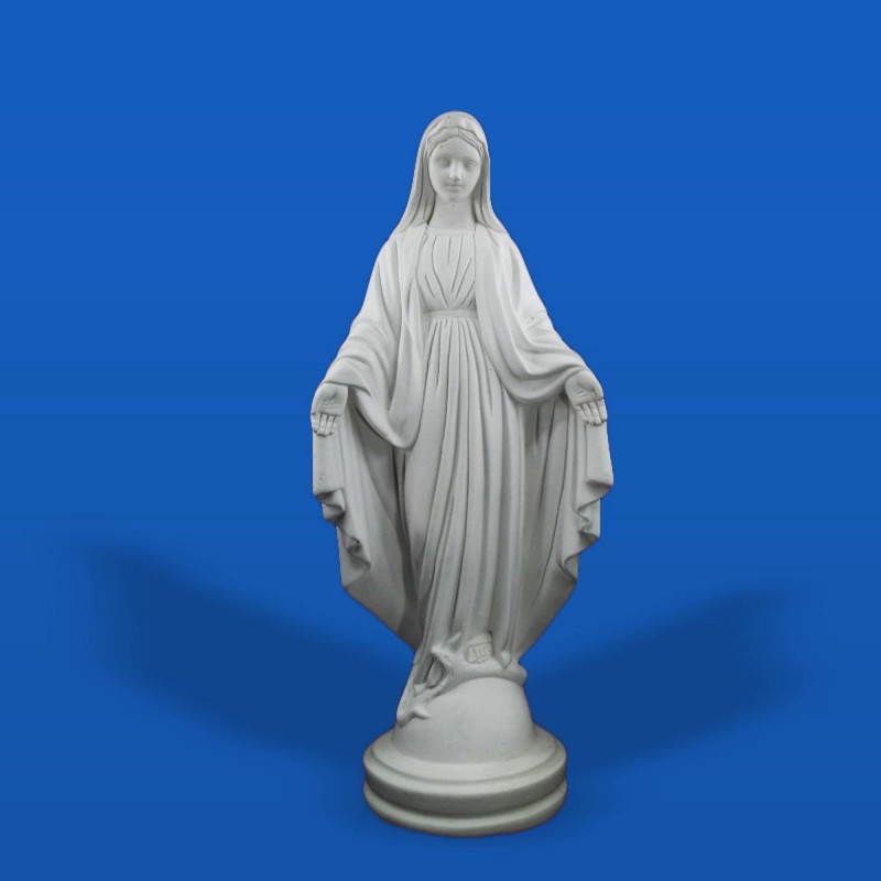 decoração Nossa Senhora das Graças para festa infantil