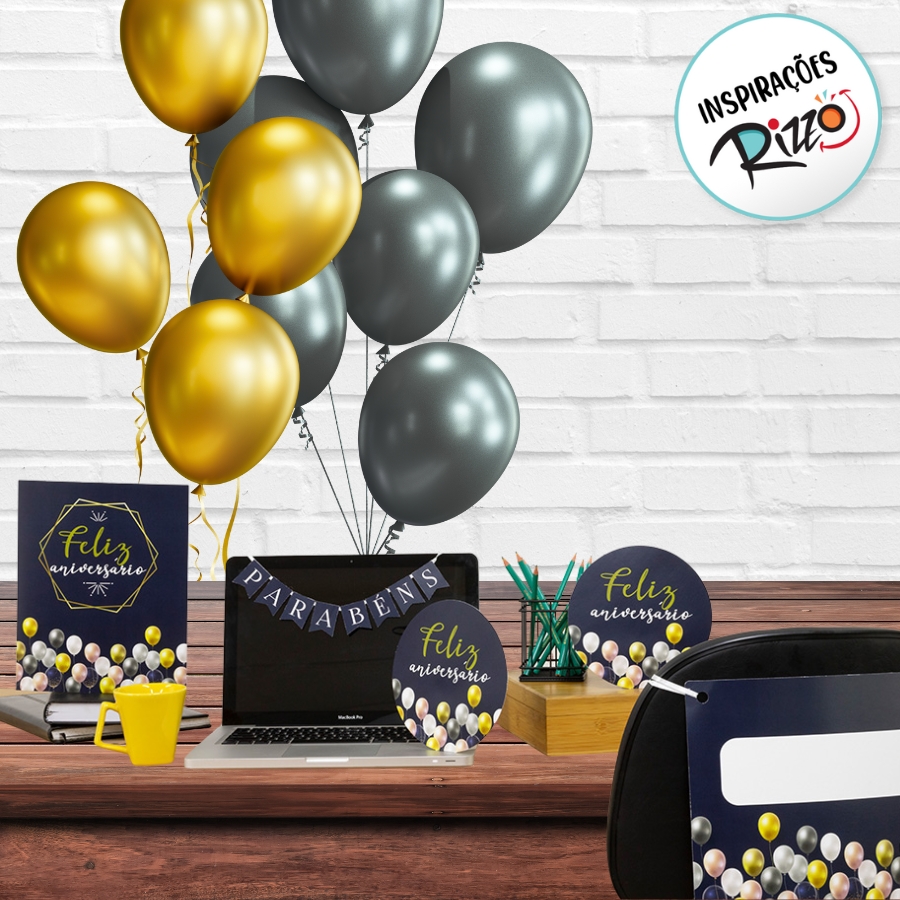home office feminino charmoso