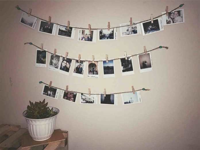 diy fundo para fotos