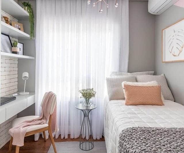 decoração simples para fotos