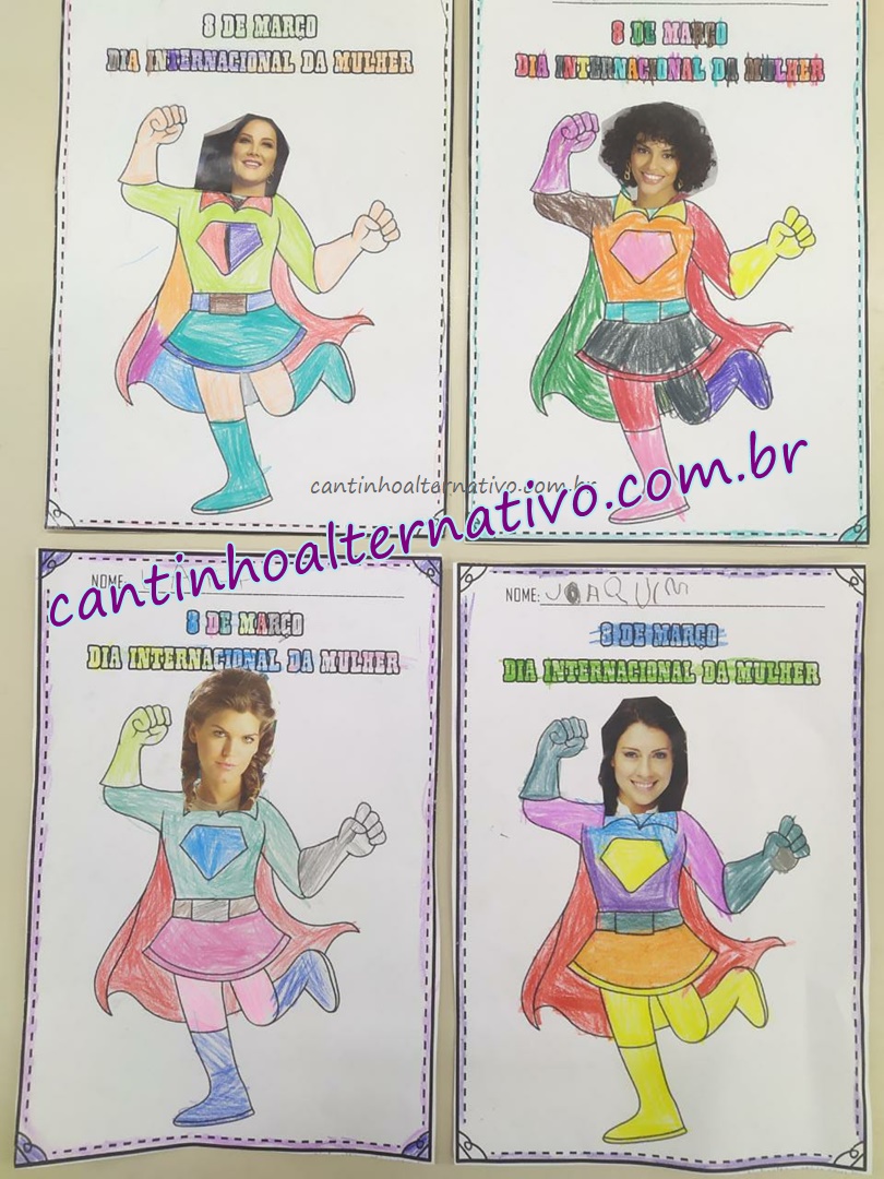 capa de trabalho geografia passo a passo
