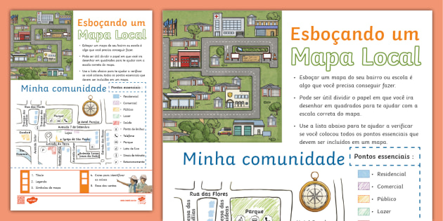 #capadegeografia