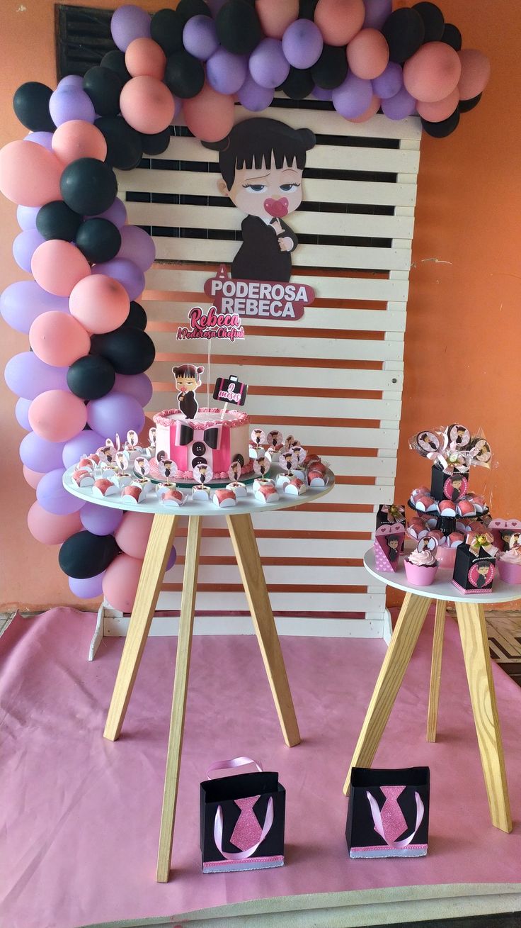 ideias decoração poderosa chefinha mesa de jantar