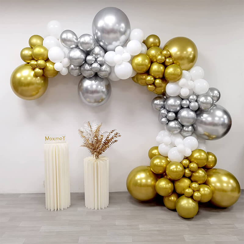 tendências de decoração 2026 metais