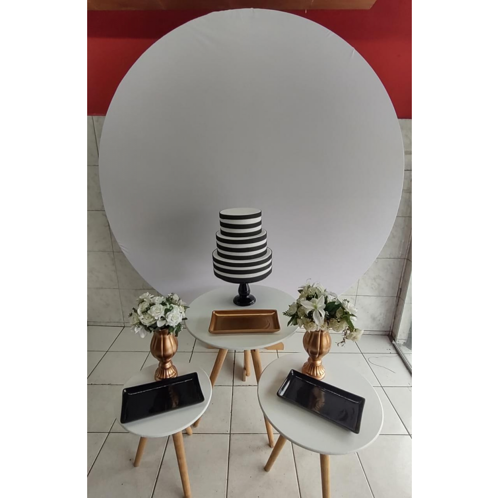 tendências decoração preto e branco 2026
