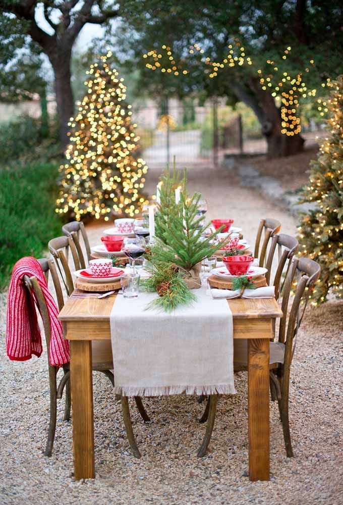 diy decoração de natal