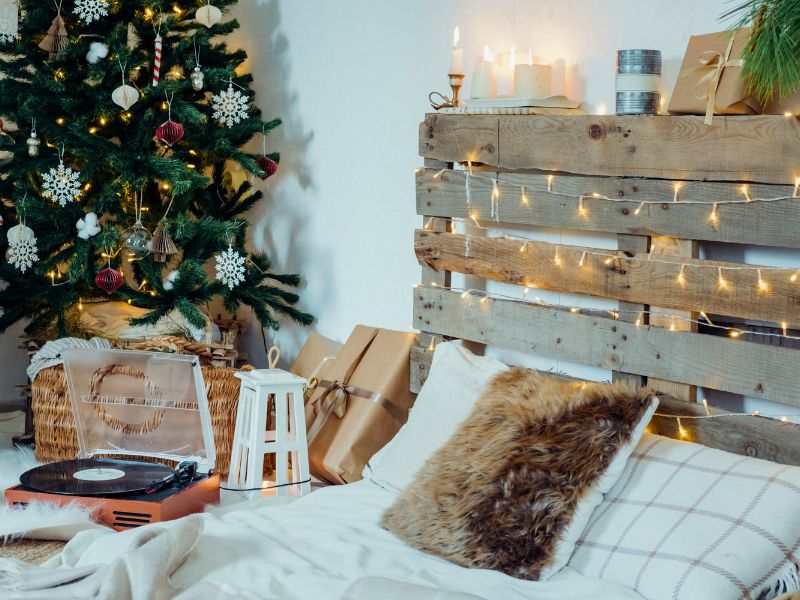 diy decoração de natal