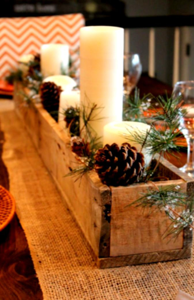 natal aconchegante