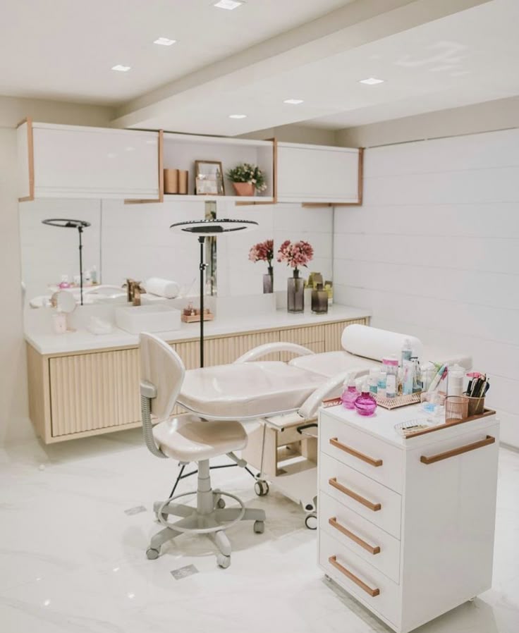 ambiente relaxante estética