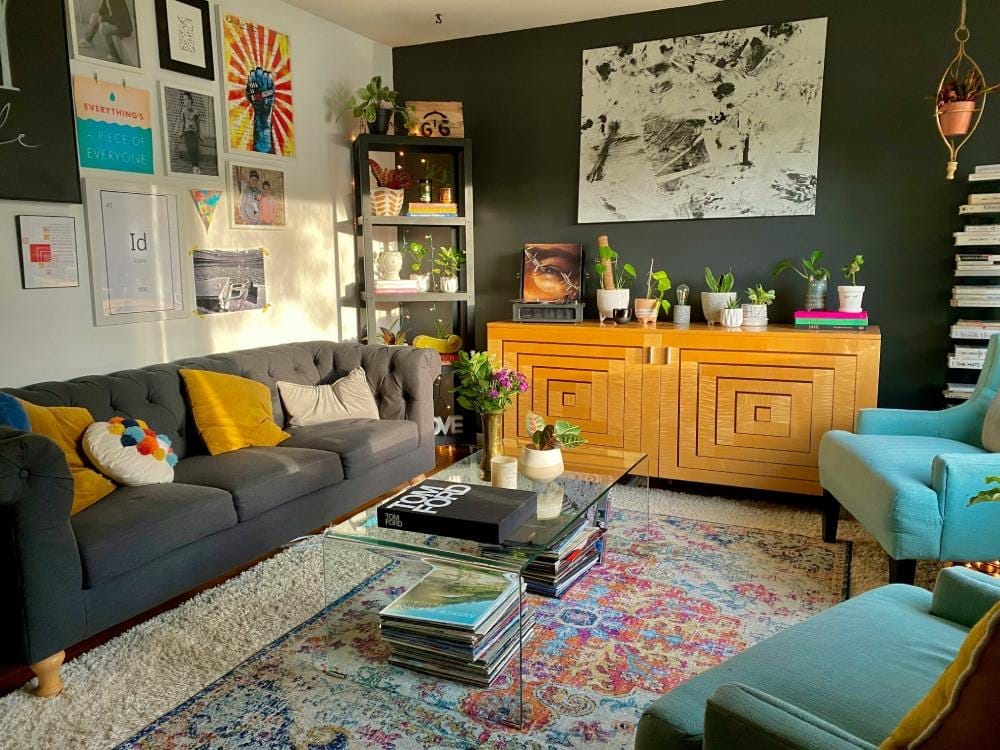 móveis para sala pequena de apartamento