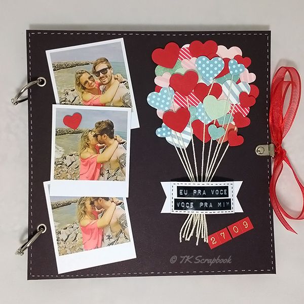 decoração scrapbook para quarto de bebê