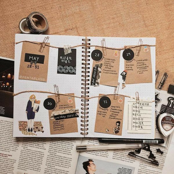 scrap decor diy