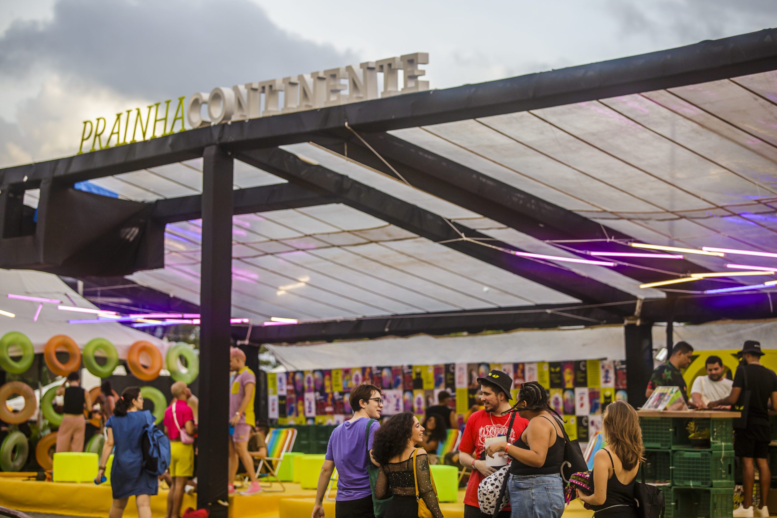 ativacões interativas em feiras