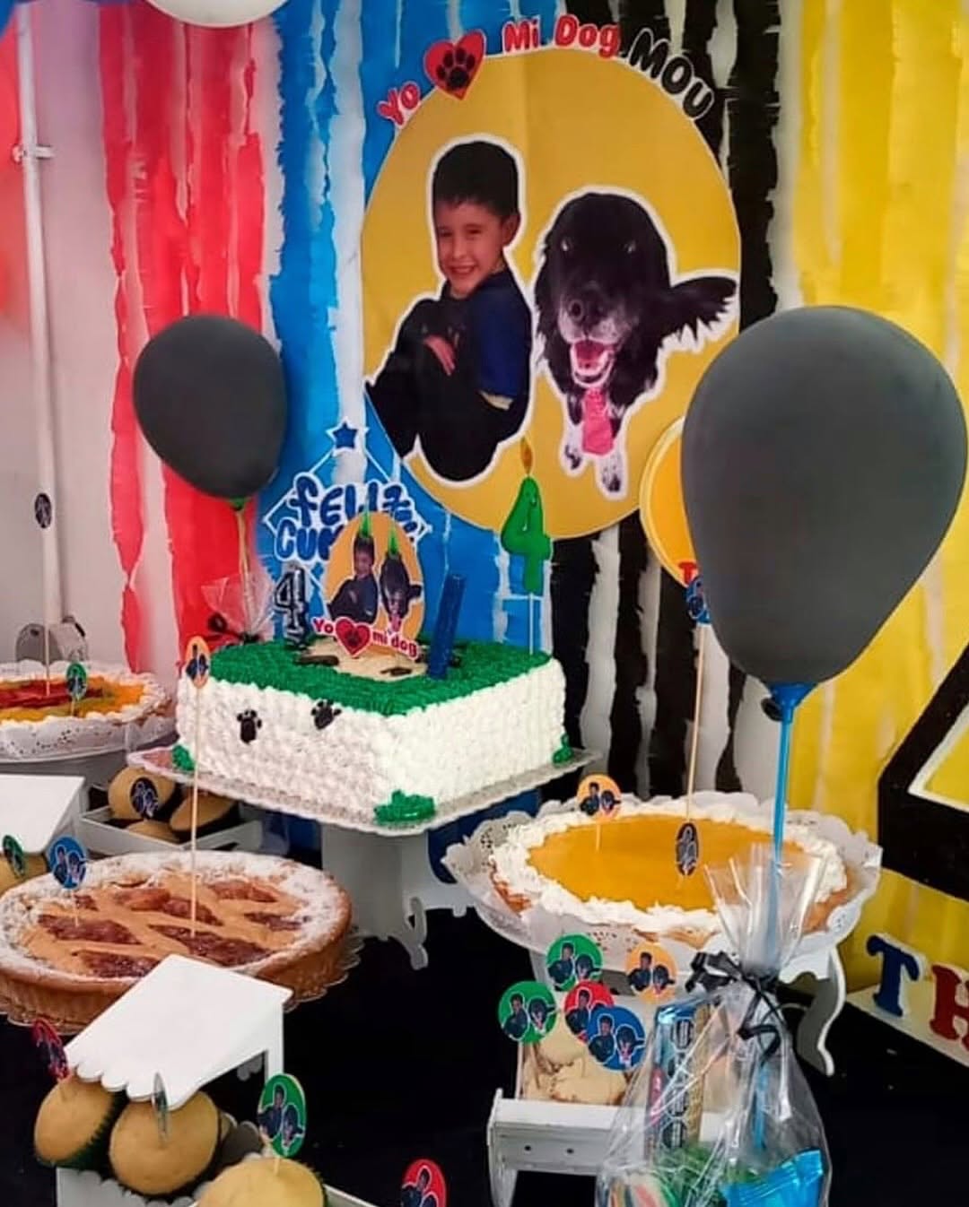 lembrancinhas tema amizade