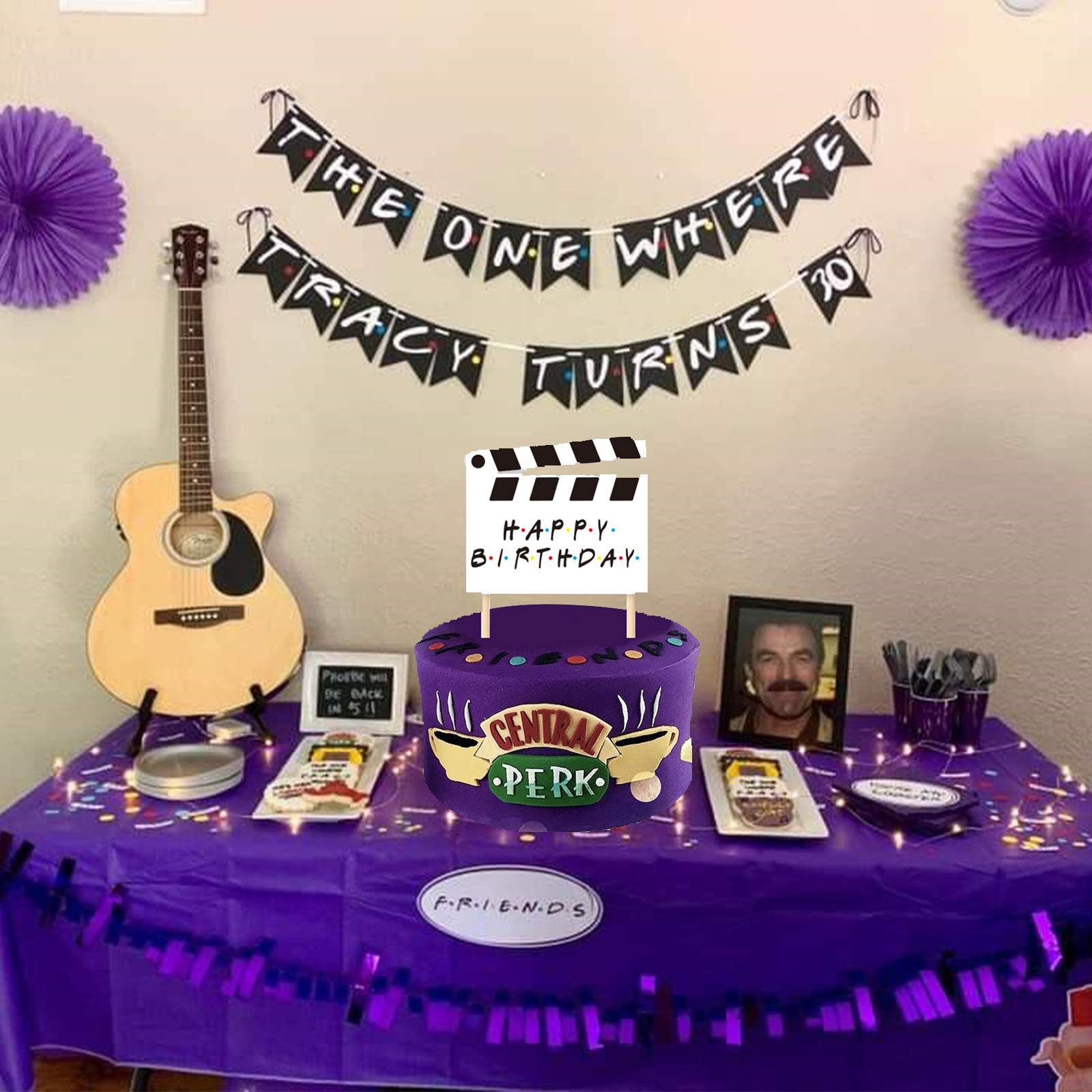 como decorar para receber amigos