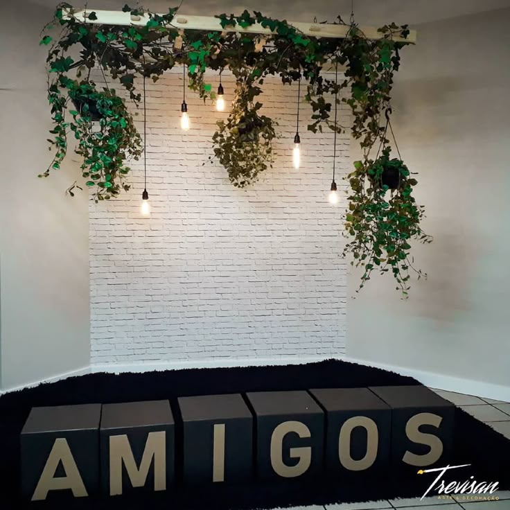 festa temática para melhores amigos