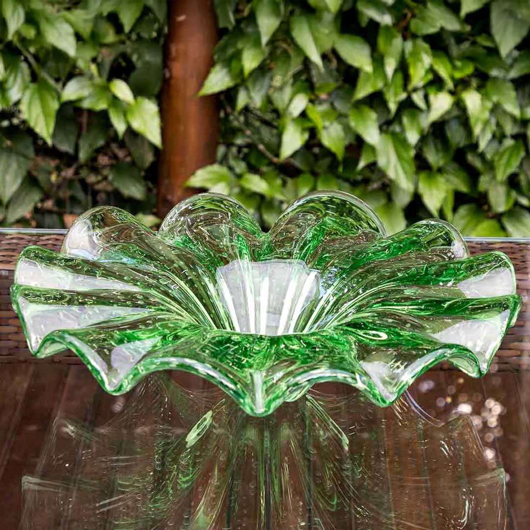 decoração sala verde esmeralda