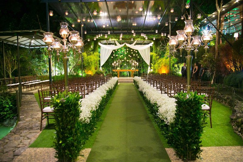 acessórios decoração verde esmeralda