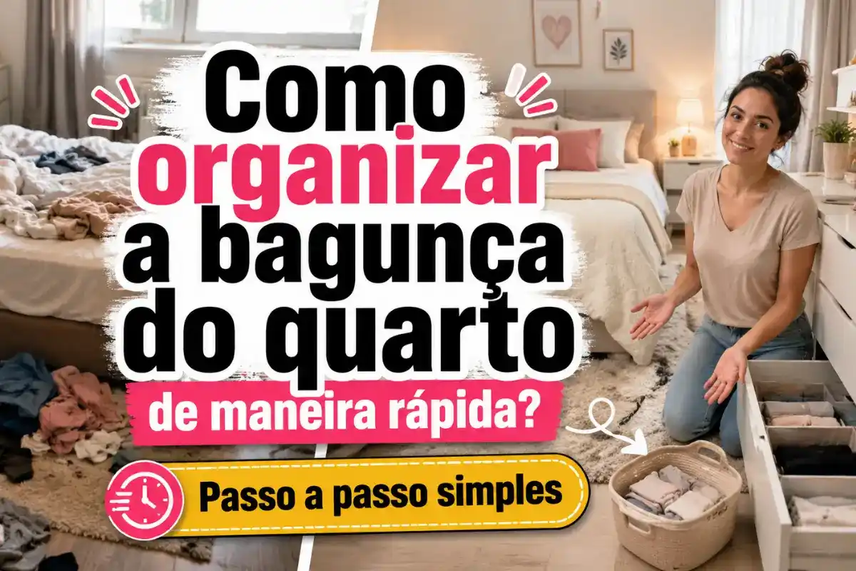truques para fotos de quarto no Instagram