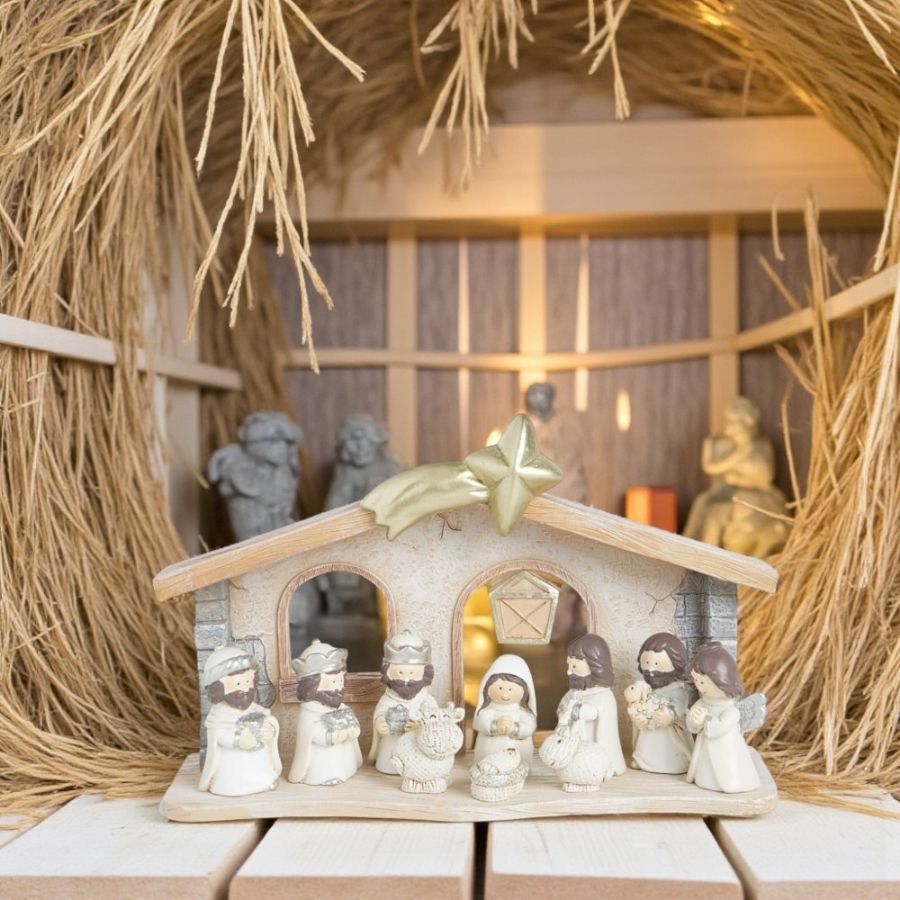 decoração de natal