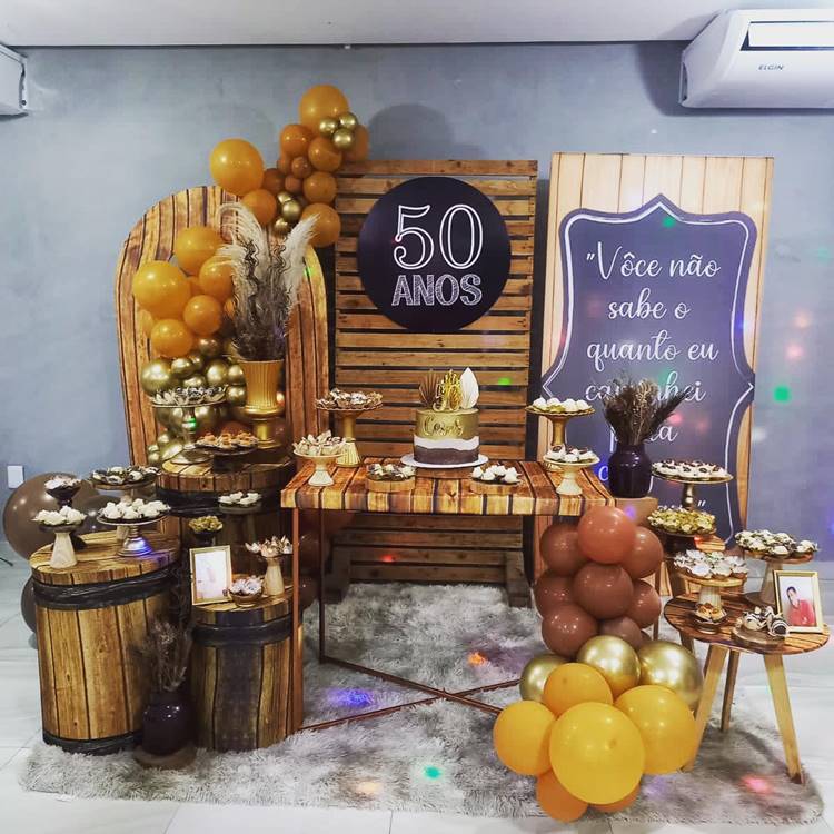 erros na decoração de mesa de aniversário
