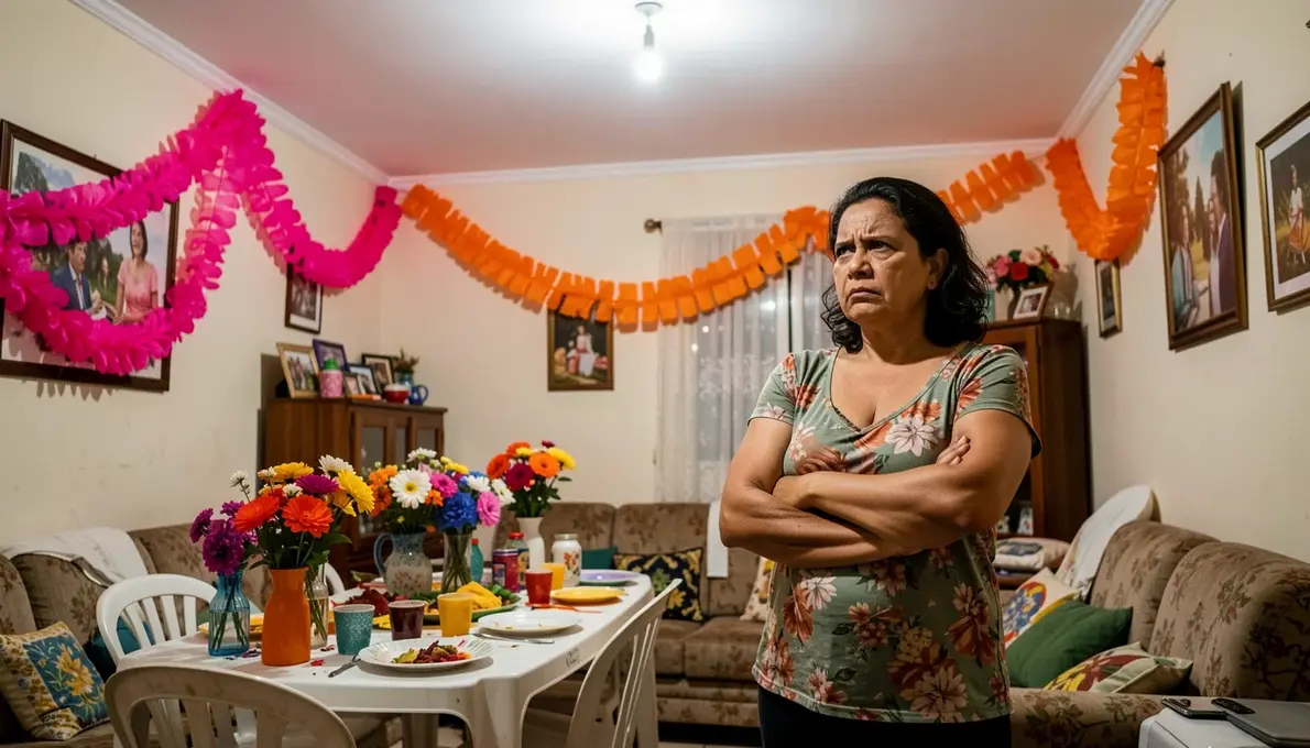como deixar mesa de aniversário organizada