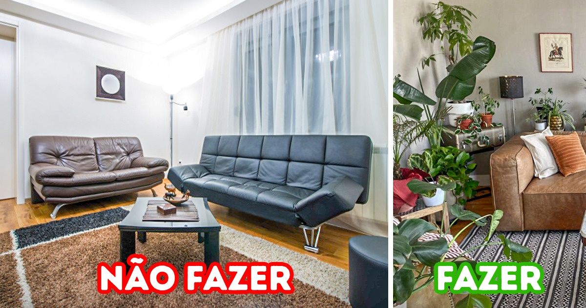 erros decoração festa casa