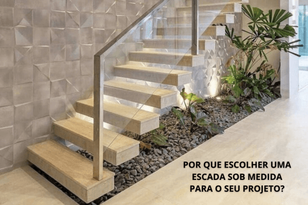 calculo de degrau escada