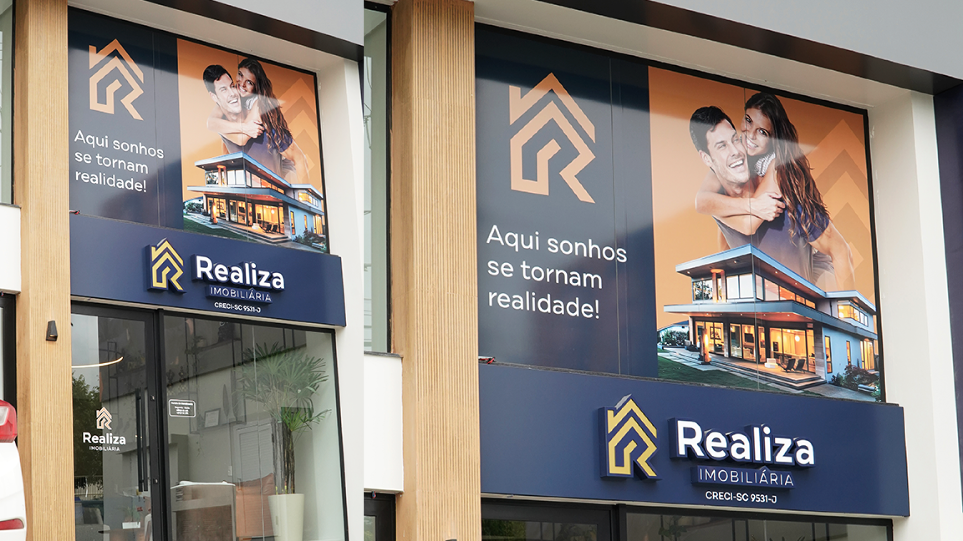 design de fachada residencial