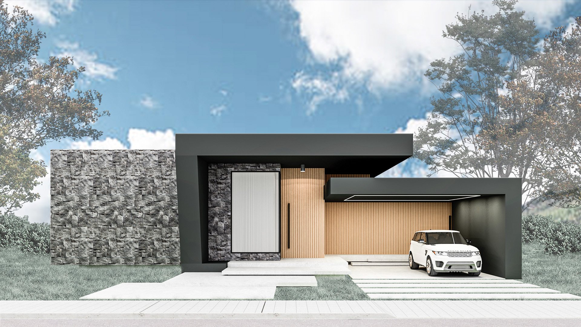 valorização imobiliária através da fachada