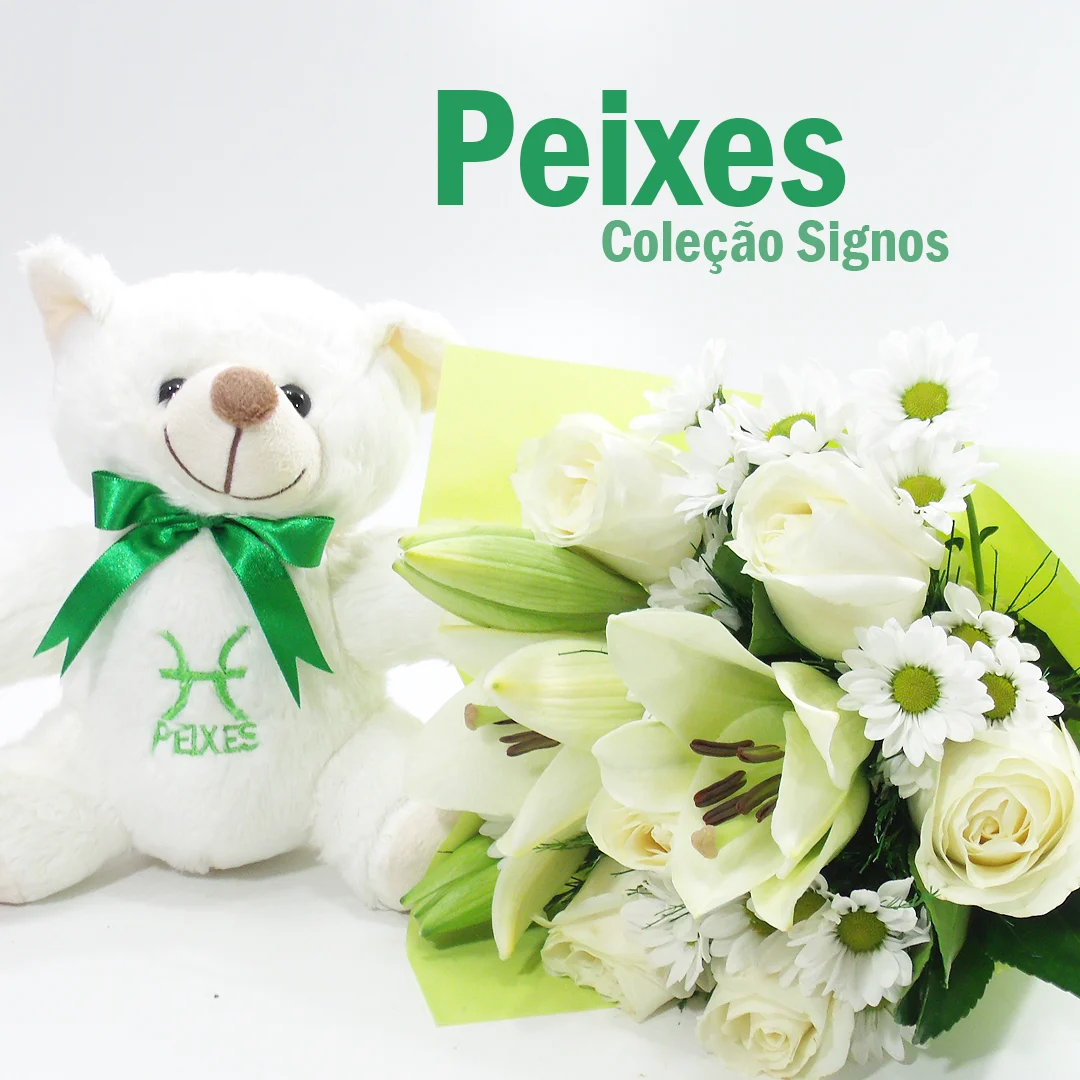 significado das flores para peixes