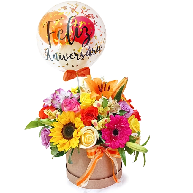 comprar flores online aniversário