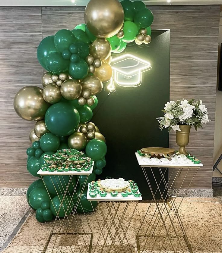 ideias decoração formatura simples e criativa