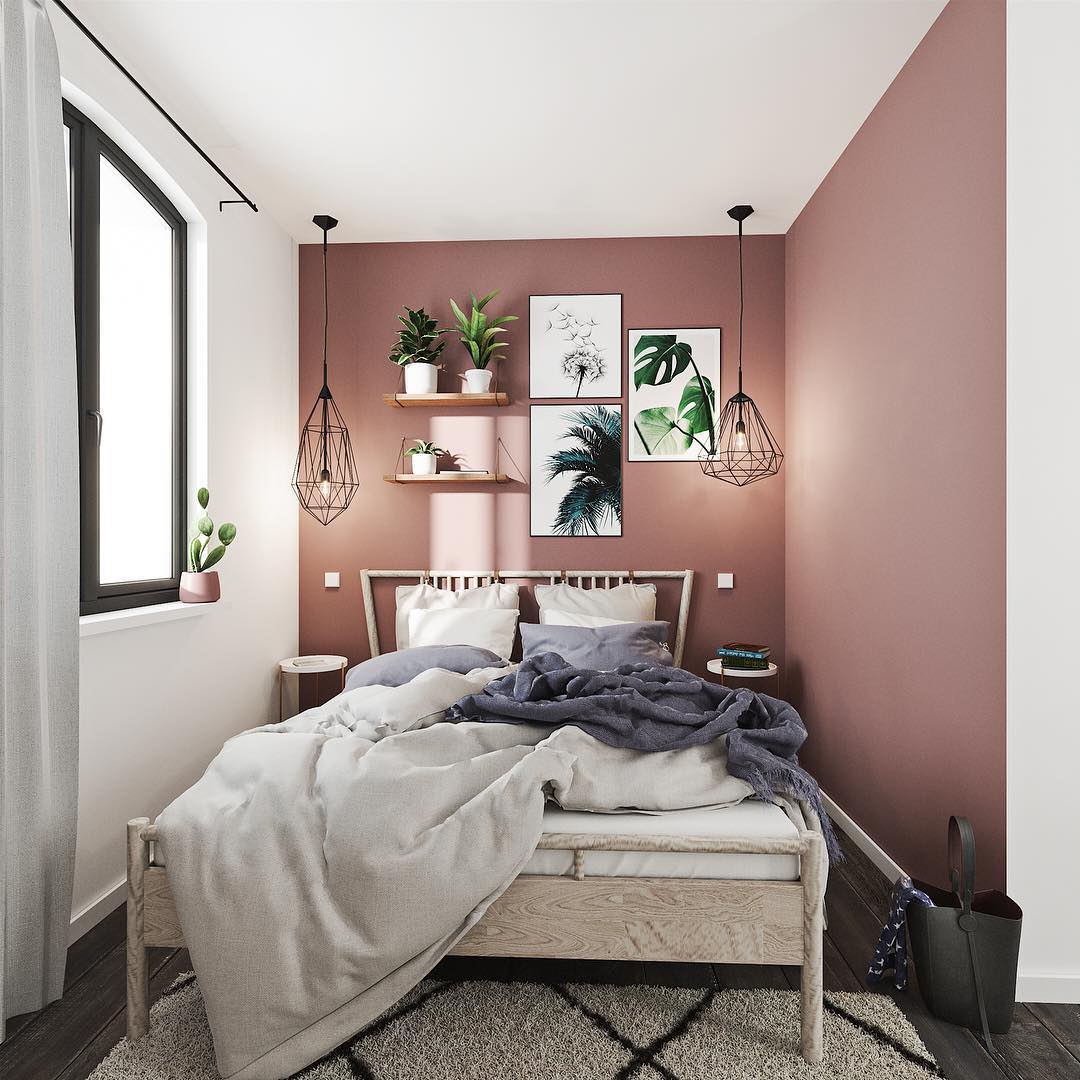 quarto de solteiro fotos