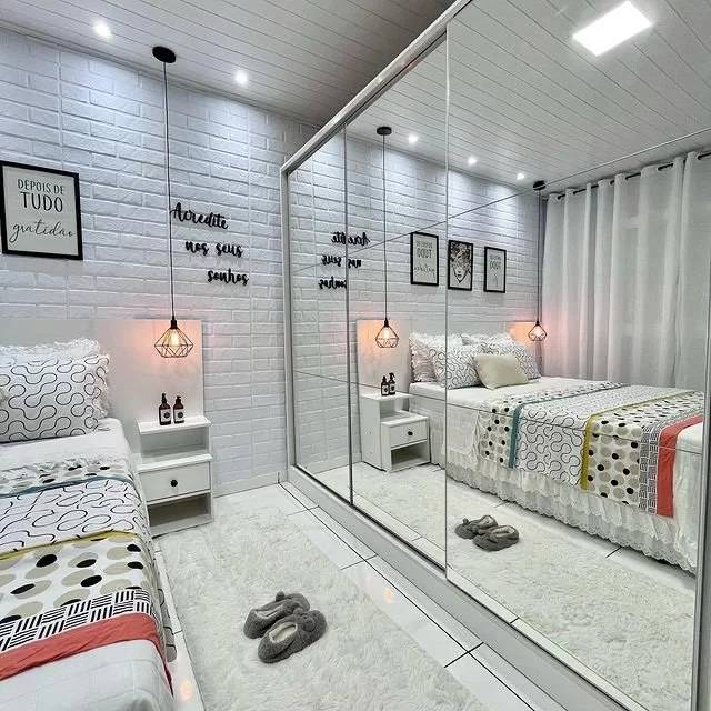 quartos pequenos foto
