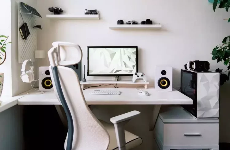 decoração quarto gamer
