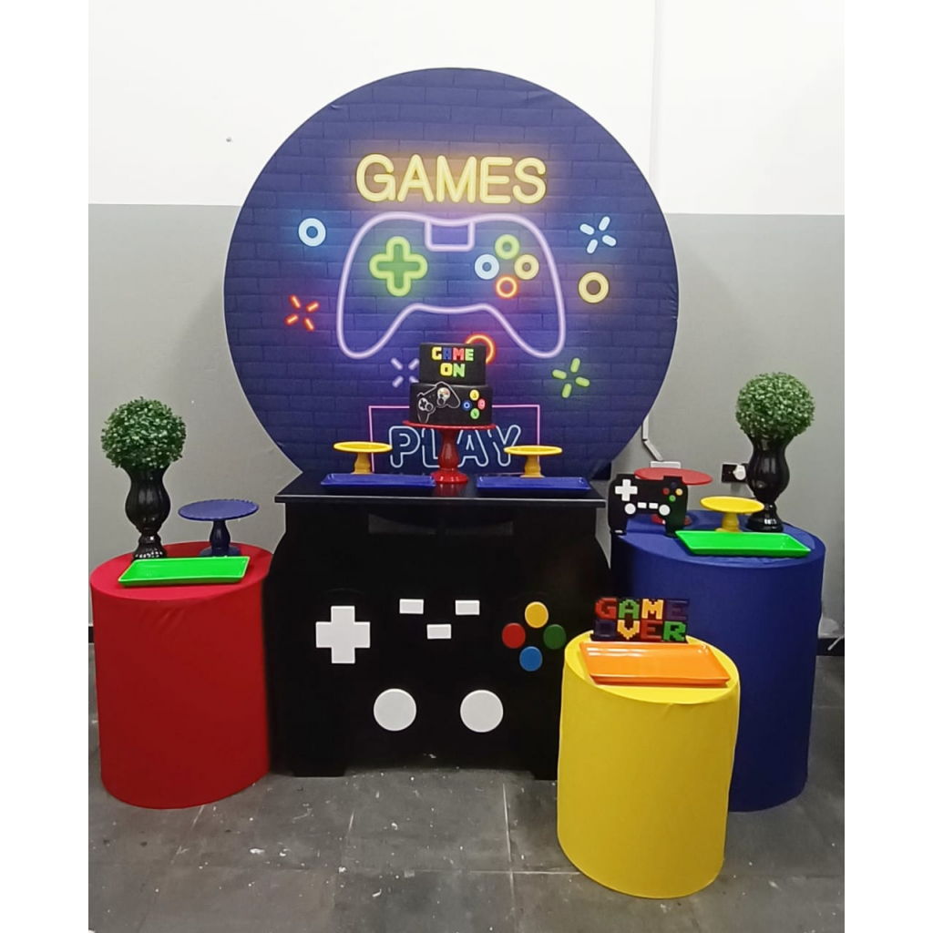 setup gamer completo