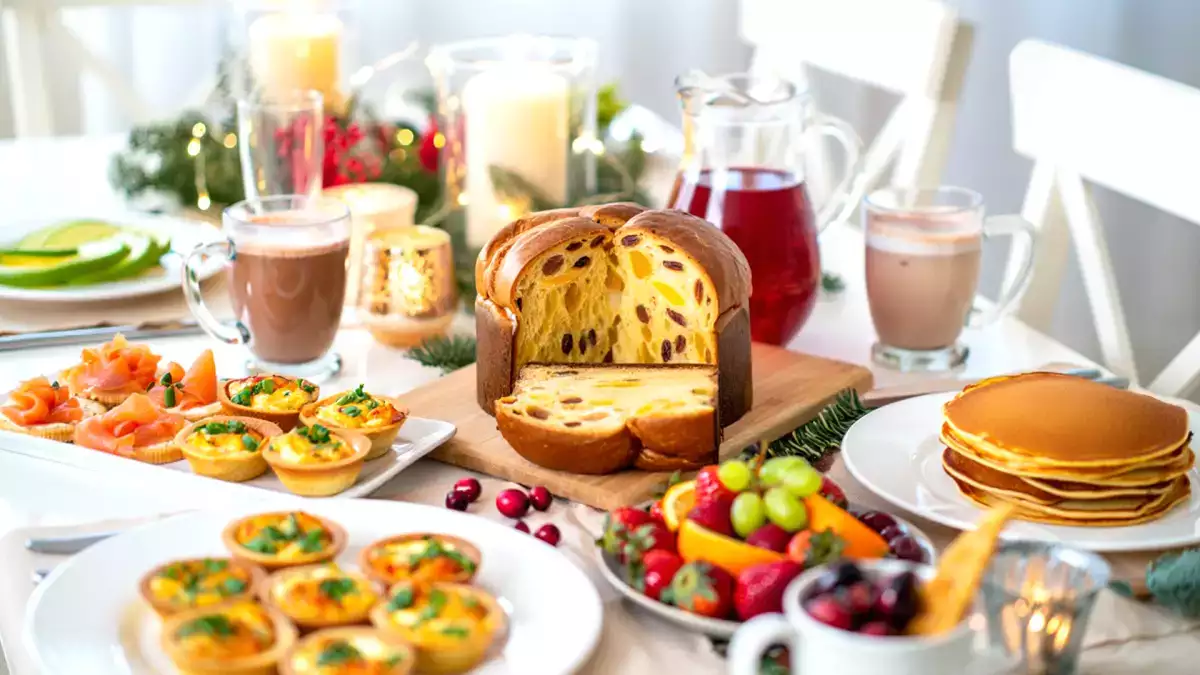 receitas de brunch fáceis