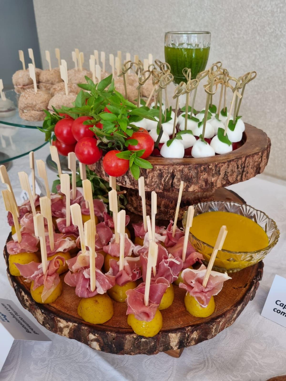 como organizar um brunch em casa