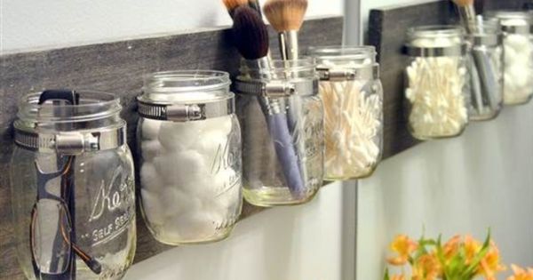 artesanato reciclado para banheiro