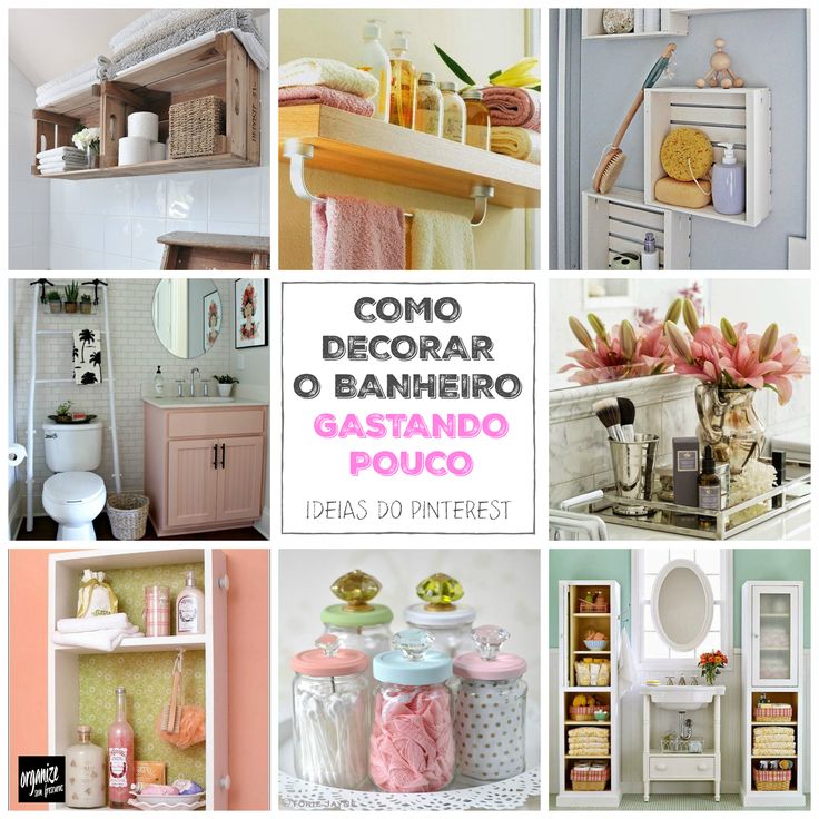 reaproveitar garrafa PET no banheiro