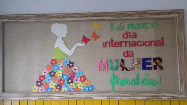 como decorar parede com pôster