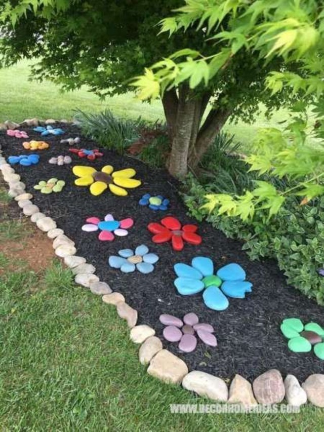 paletes para jardim