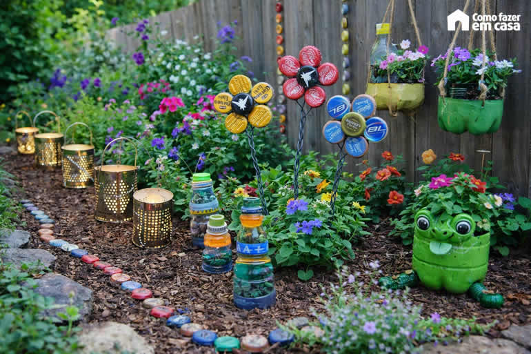 jardinagem sustentável